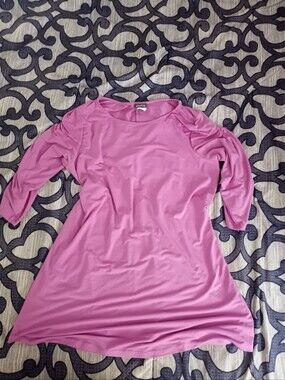 👠KIM & CO Plus Size Long Top/Mini Dress👠